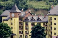 Гостиница "Киевская Русь"