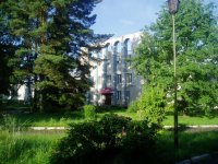 Cанаторий "им. Ивана Сусанина"