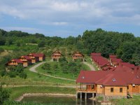 Туристический комплекс "Легенда Шаян"