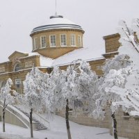 Пансионат "Искра"