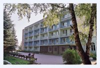 Санаторий "Волга"