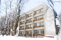 Санаторий "Зеленый город"