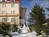 База отдыха "Камянка"