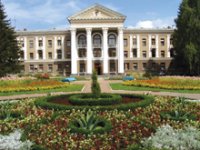 Санаторий "Конча-Заспа"