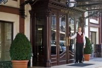 Отель "Моцарт"