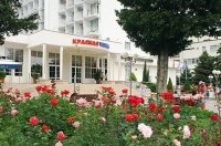 Санаторий "Красная Талка"