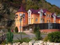 Пансионат "Орлиное гнездо"