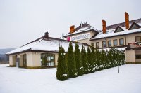 Гостиничный комплекс "Троянда Карпат"