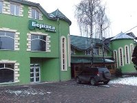Отельно-ресторанный комплекс "Березка"