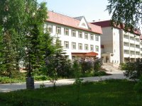 Санаторий "Лесная Новь"