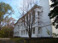 Санаторий "им. Чкaловa"