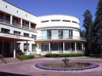 Клинический санатории "Барвиха"