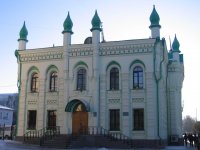 Астраханский государственный объединенный историко-архитектурный музей-заповедник