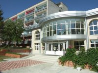 Санаторно-курортный комплекс "Волжанка"