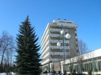 Санаторий "Металлург"