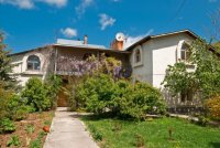 Пансионат "Байдары"