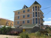 Пансионат "Кунеш"