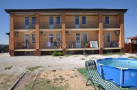 Пансионат "Солнечный берег"