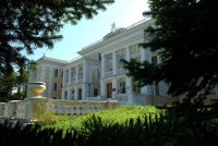 Военный санаторий "Океанский"