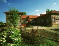 Всероссийский мемориальный музей-заповедник В.М. Шукшина