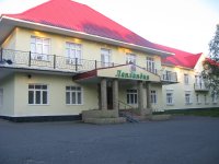 Санаторий "Лапландия"