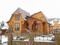 Отельно-ресторанный комплекс "Петрова-Слобода"