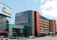 Отель "Космополит"