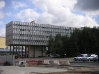 Государственный музей обороны Москвы