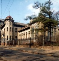 Государственный музей политической истории России