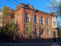 Астраханская государственная картинная галерея им. П.М.Догадина