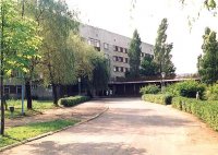 Санаторий "Украинская аллергологическая больница"