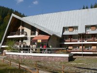 Туристический комплекс "Синевирское озеро"