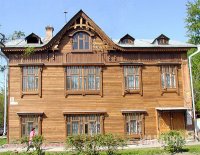 Екатеринбургский музейный центр народного творчества "Гамаюн"