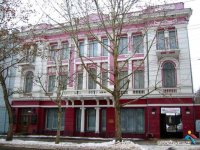 Николаевский областной художественный музей им. В.В. Верещагина