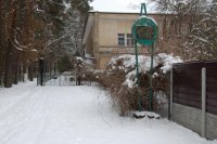 Дом творчества композиторов "Ворзель"