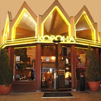 Ресторан "Корона-клуб"