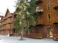 Отель "Apartment Club ZimaSnow Ski & Spa"