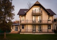 Гостиница "Сани"