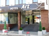 Гостиница "Hotel Art"