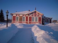 Историко-мемориальный музей М.В. Ломоносова