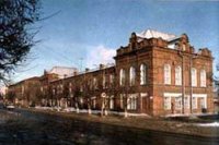 Череповецкое музейное объединение