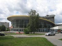 Новосибирский государственный цирк