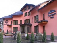 Пик отель "Мелодия гор"