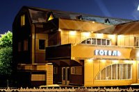 Гостиница "Аэрополь"