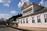 Мемориальный музей-заповедник Н.А.Римского-Корсакова