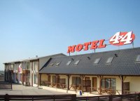 Мотель "4х4"
