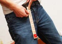 Как правильно измерять половой член