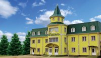 Гостиничный комплекс "Замок Рода"