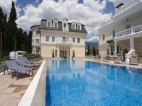 Отель "Чайная Горка"