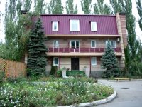 Пансионат "Чайка"